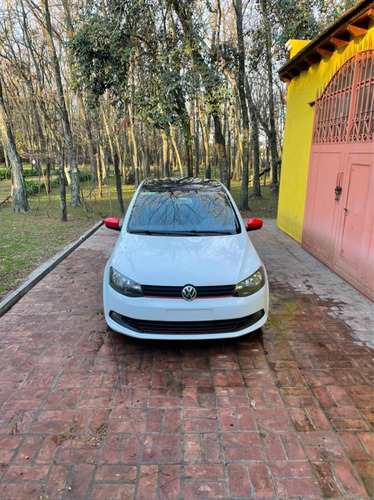 Volkswagen Gol Trend 1.6 101cv