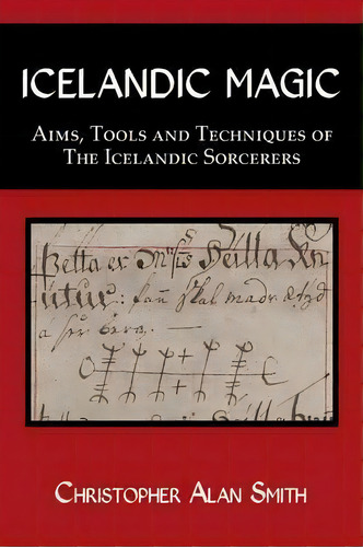Icelandic Magic, De Christopher Smith. Editorial Avalonia, Tapa Blanda En Inglés