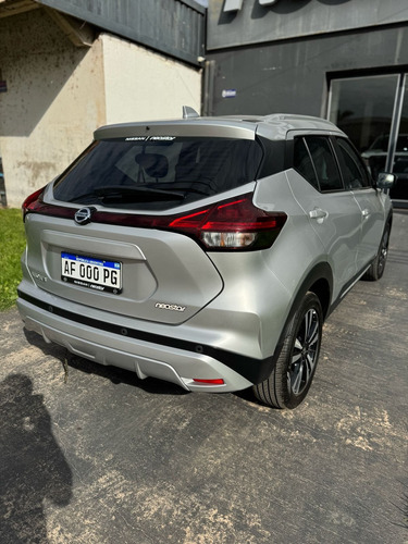 Nissan Kicks 1.6 Exclusive Cvt