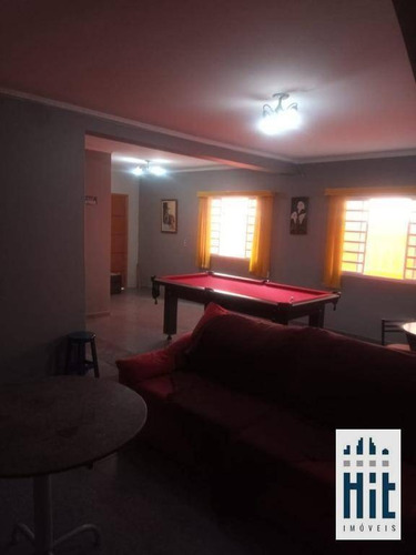Sobrado À Venda, 358 M² Por R$ 1.200.000,00 - Vila Natália - São Paulo/sp - So0425