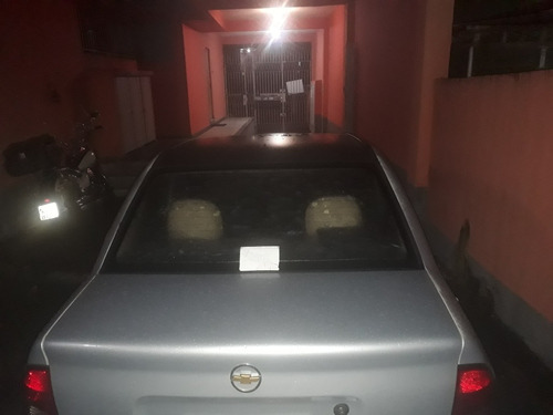 Chevrolet Corsa Classic 2007 1.0 Life Flex Power 4p