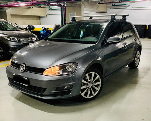 Imagem 1 de 7 de Volkswagen Golf 2017 1.0 Tsi Comfortline Flex 5p