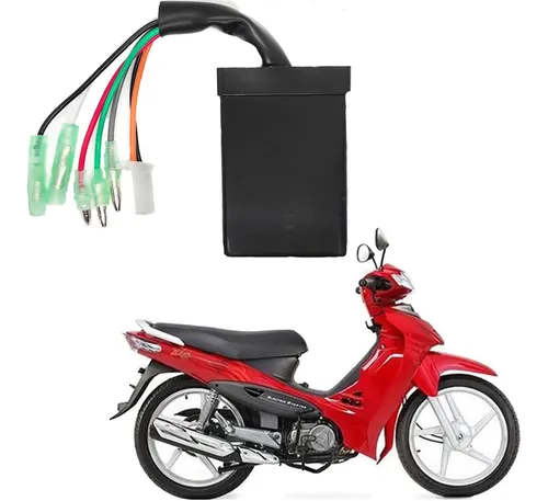 comprar Cdi De Igniçao Dafra Zig 100 Zig 100 + 2015