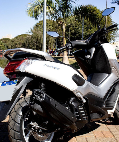 Imagem 7 de 8 de Yamaha Nmax 160 Abs