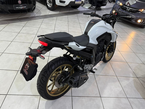 Yahama Fazer Fz25 250 Connected 2025 1.900km