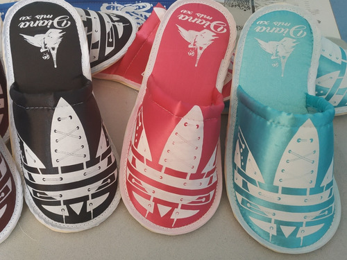 Paquete De 50 Pares Tipo Tenis Con Bolsita De Celofan