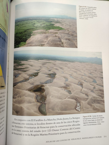 Atlas De Las Costas De Veracruz. Manglares Y Dunas Costeras