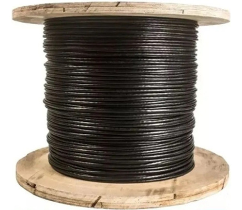 Bobina Cable Utp Cat5e 305mts Exterior 100% Cobre Mpt