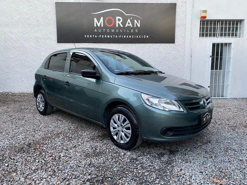 Volkswagen Gol 1.6 I Comfortline 70a