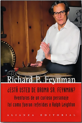 Libro Ud Esta De Broma Sr Feynman 