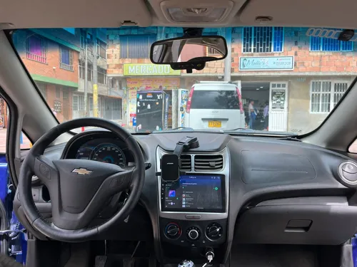 Chevrolet Sail 1.4 Ltz 4 p
