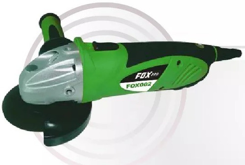 Amoladora Angular 115 Mm 900 W Fox002 - Lopez