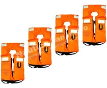 Comprar Salvavidas Poncho Aquafloat C\u002F Silbato Aprobado Pna X 4 Unid