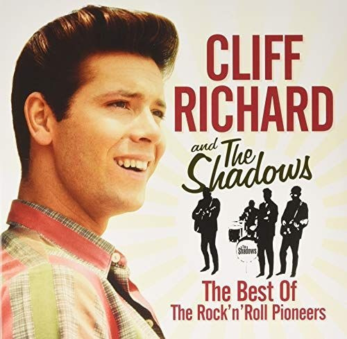 Vinilo Cliff Richards & The Shadows Best Of Rock 2 Lp