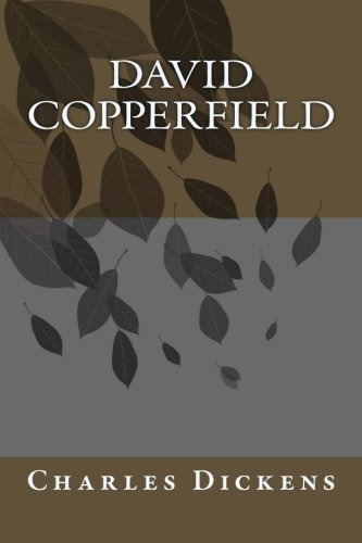 Libro : David Copperfield  - Dickens, Charles _p