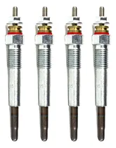 Comprar Kit X4 Bujía Precalentamiento Hu-159 P\u002F Isuzu Pick Up 2.5 D