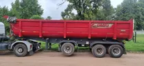 Comprar Semirremolques Tipo Batea - Ombu\u002Fsalto 2018\u002F2020 ¡alquilo!