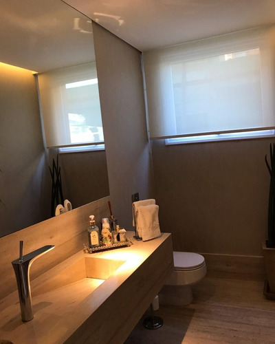 Belíssima Casa A Venda No Condomínio Gênesis 2 Em Alphaville - 2732 - 67736362