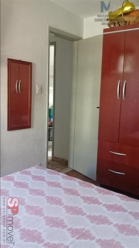 Imagem 11 de 17 de Apartamento A Venda No Bairro Vila Industrial Em São Paulo - 1470-1