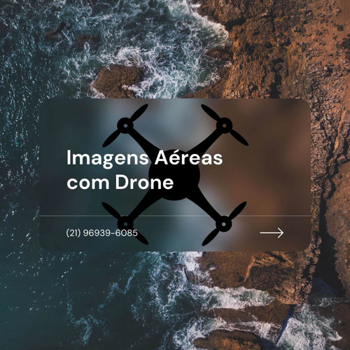 Imagem 2 de 3 de Imagens Aéreas Com Drone