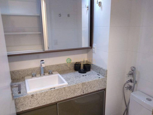 Imagem 15 de 18 de Apartamento De 100m² Decorado Na Agronômica. - Ap6152