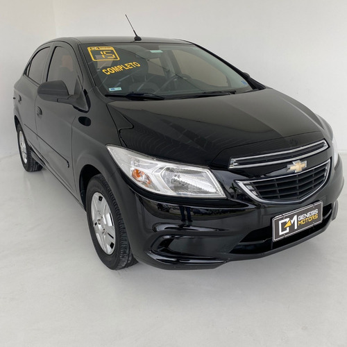 Imagem 3 de 13 de Chevrolet Ônix Flexpower 1.0 Lt 2015