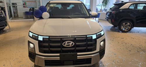 Hyundai Creta 1.0 TGDI FLEX LIMITED AUTOMÁTICO