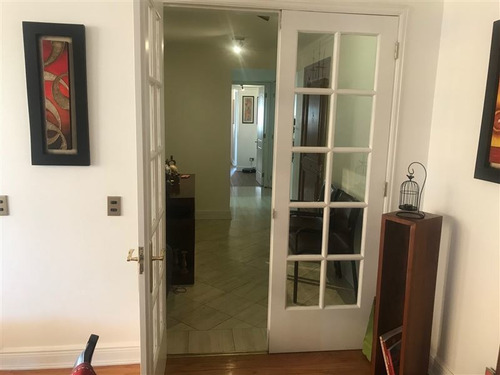 Departamento En Venta De 4 Dorm. En Las Condes