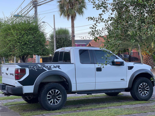 Imagen 12 de 12 de Ford Raptor Recibo Vehículo