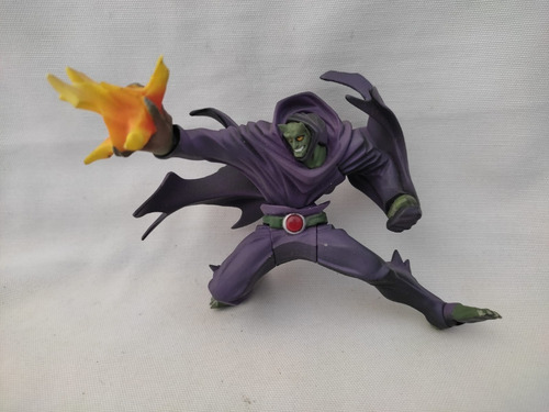Ultimate Green Goblin Spiderman Marvel (Usado)