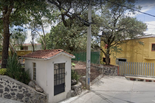 Inversión Segura, Venta De Remate En San Bartolo Ameyalco, Álvaro Obregón Cdmx