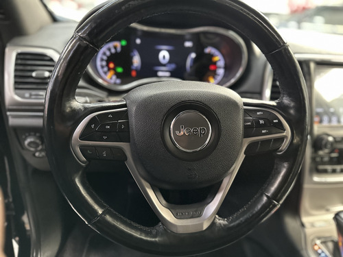 Jeep Grand Cherokee 3.7 Limited Lujo 3.6 4x2 At