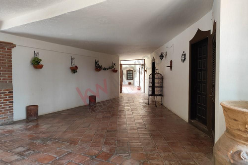 Quinta En Venta Remodelada Para Recibir A Más De 80 Personas, Ideal Para Descanso, Retiro O Inve...