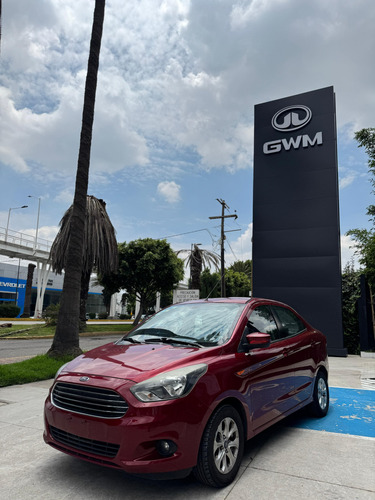 Ford Figo 1.5 Titanium Sedan At