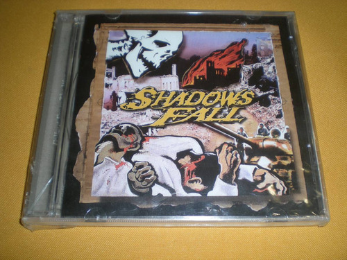 Shadows Fall / Fallout From The War Cd C55 