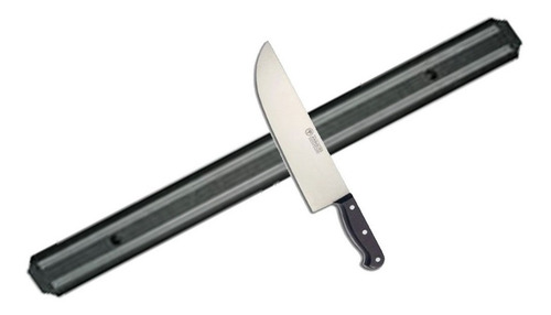 Soporte Magnético Pared Cuchillo Cocina Base Metalica 55cm