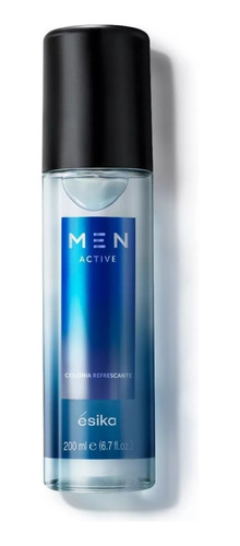 Colonia Refrescante Men Active - mL a $130