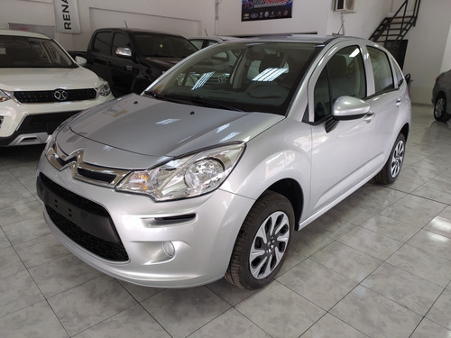 Citroën C3 2020 1.6 Vti 115 Live
