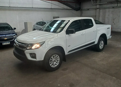 Imagen 9 de 23 de Chevrolet S10 Cd 4x4 Lt Entrega Inmediata (m) #5