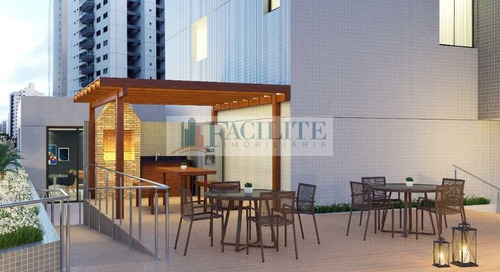 Imagem 19 de 26 de Apartamento Para Vender, Tambaú, João Pessoa, Pb - 22913-11592