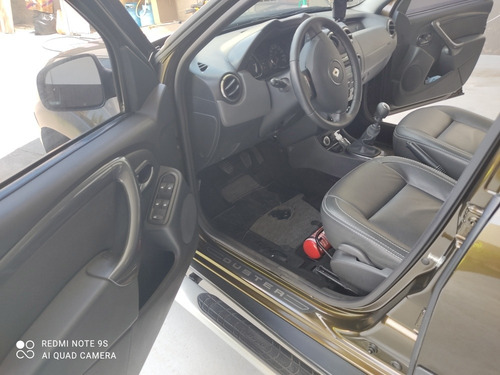 Imagem 11 de 15 de Renault Duster 2012 2.0 16v Dynamique 4x4 Hi-flex 5p