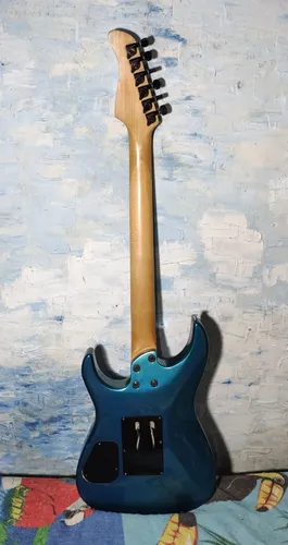 Fernandes Fr-65 Tqm Hss Made In Japan Gotoh - Willaudio Fernandes Fr-65 Tqm Hss Made In Japan Gotoh - Willaudio