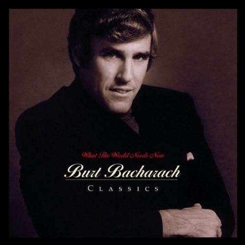 Burt Bacharach Burt Bacharach Classics Cd Nuevo Original