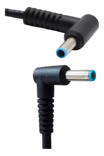 Cargador Original Hp 19.5v 3.33a Punta Azul