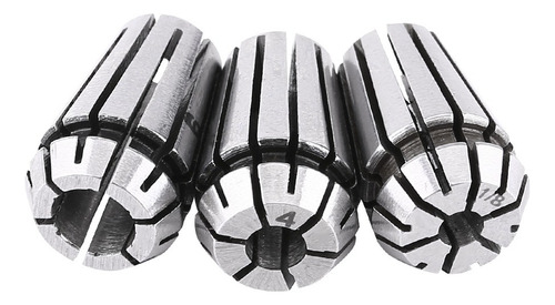 Y Pinza Cnc 3uds Er11 Tornillo Fresado 1/8 Pulgadas/4/6 Mm