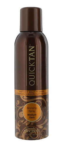 Spray Autobronceante Quick Tan Body Drench Rostro Y Cuerpo