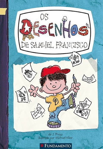 Os Desenhos De Samuel Francisco 1, De J. Press. Editora Fundamento Em Português