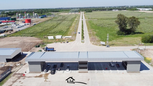 Imagen 1 de 13 de Lote Industrial, Parque Polo Spegazzini