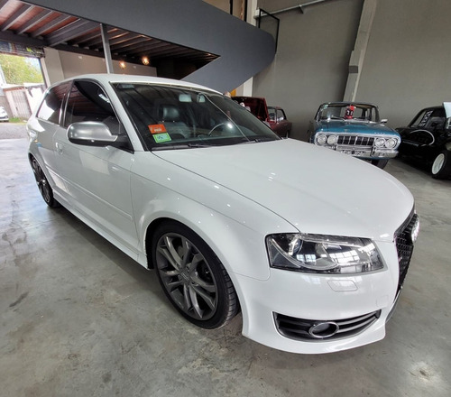 Imagen 9 de 24 de Impecable Audi S3 Quatro 2.0 4motion Año 2012 Solo 61.000 Km