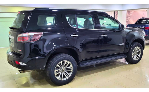 Chevrolet Trailblazer 2.8 Td High Country 4X4 At